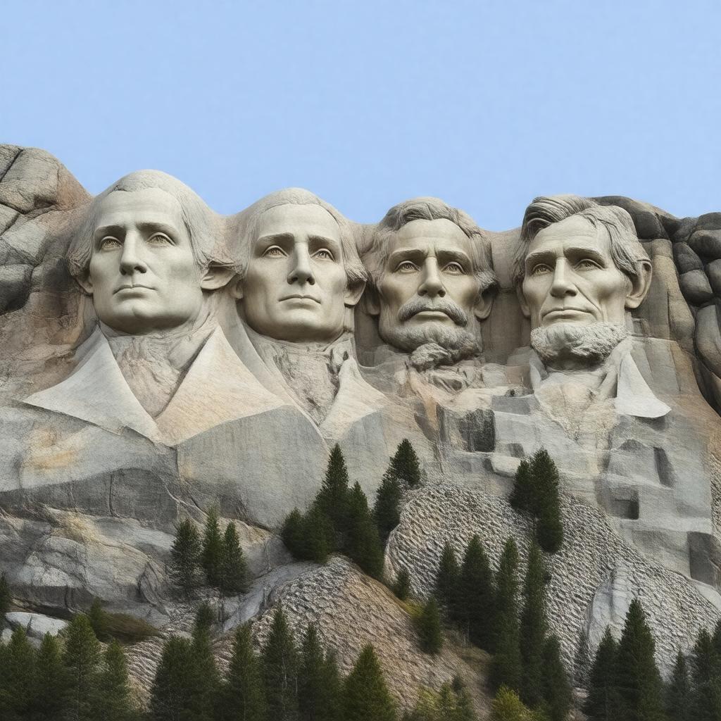 Mount Rushmore